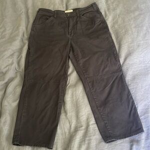 Everlane - barrel pants size 16